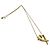 Tiffany & Co Collana Tiffany Vintage Loving Heart D'oro