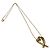 Tiffany & Co Collana Tiffany Vintage Loving Heart D'oro - vista 6