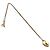 Tiffany & Co Collana Tiffany Heart Lock in oro rosa 18K D'oro