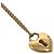 Tiffany & Co Collana Tiffany Heart Lock in oro rosa 18K D'oro - vista 4