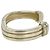 Tiffany & Co Bracciale Rigido Tiffany Vintage Grooved Cuff in Argento Sterling - vista 4