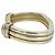 Tiffany & Co Bracciale Rigido Tiffany Vintage Grooved Cuff in Argento Sterling - vista 5