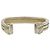 Tiffany & Co Bracciale Rigido Tiffany Vintage Grooved Cuff in Argento Sterling - vista 6