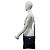Borsa a tracolla Christian Dior Street Chic Trotter Nero - vista 2