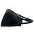 Tote Prada Logo Hardware Leder 3-Wege Schultertasche Schwarz - Ansicht 6