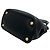Tote Prada Logo Hardware Leder 3-Wege Schultertasche Schwarz - Ansicht 8