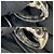 Tiffany & Co Anello Tiffany Vintage Loving Heart Argento - vista 3