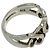 Tiffany & Co Anello Tiffany Vintage Loving Heart Argento - vista 5