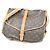 Louis Vuitton Saumur Monogram 35 Brown