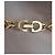 Christian Dior Collar largo de metal dorado y perlas - vista 7