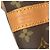 Louis Vuitton Keepall Bandoulière Monogram 60 Marrone - vista 6