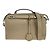 Fendi By The Way Satchel Leder Medium Beige
