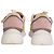 Sapatilhas baixas chunky multicoloridas CHLOÉ Sonnie EU 38 Caixa Marrom Rosa Bege Amarelo - vista 8