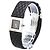 Chanel Matelasse Quartz Stainless Steel and Quilted Leather 19