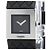 Chanel Matelasse Quartz Stainless Steel and Quilted Leather 19 - Ansicht 4