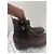 Gucci Brown Leather Chelsea Boots - view 3