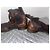 Gucci Brown Leather Chelsea Boots - view 5