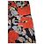 Mono Halter de Seda Diane von Furstenberg DVF para Mujer 4 Rojo Floral Pata Ancha Negro Roja Beige - vista 12