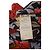 Mono Halter de Seda Diane von Furstenberg DVF para Mujer 4 Rojo Floral Pata Ancha Negro Roja Beige - vista 4