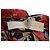Mono Halter de Seda Diane von Furstenberg DVF para Mujer 4 Rojo Floral Pata Ancha Negro Roja Beige - vista 5