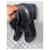 Gucci Schwarze Leder-Schnürschuhe  - Ansicht 3