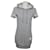 Blumarine vestido Gris  - vista 1
