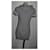 Blumarine vestido Gris  - vista 5