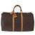 Louis Vuitton Keepall Monogram 50 Marron