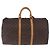 Louis Vuitton Keepall Monogram 50 Marron - vue 2