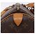 Louis Vuitton Keepall Monogram 50 Marron - vue 6
