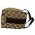 Borsa Gucci in tela GG e pelle Marrone - vista 6