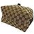 Borsa Gucci in tela GG e pelle Marrone - vista 8