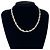 Tiffany & Co Collana Tiffany Natural Leaf Combination Argento D'oro - vista 2