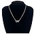 Tiffany & Co Collana Tiffany Vintage Infinity in Argento Sterling - vista 2