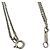 Tiffany & Co Collana Tiffany Vintage Infinity in Argento Sterling - vista 5