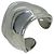 Tiffany & Co. Vintage Bone Ring in Sterling Silver Silvery