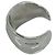 Tiffany & Co. Vintage Bone Ring in Sterling Silver Silvery - view 4