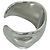 Tiffany & Co. Vintage Bone Ring in Sterling Silver Silvery - view 5