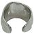 Tiffany & Co. Vintage Bone Ring in Sterling Silver Silvery - view 6