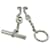 Hermès Hermes Chaine d'Ancre Farandole Necklace Silvery  - view 5