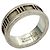 Tiffany & Co Tiffany Vintage Atlas Ring Silber
