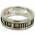 Tiffany & Co Tiffany Vintage Atlas Ring Silber - Ansicht 5