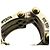 Tiffany & Co. Tiffany Gate Ring Silber Golden - Ansicht 3