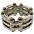 Tiffany & Co. Tiffany Gate Ring Silber Golden - Ansicht 6