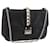 Valentino Garavani Glam Lock Leather Medium Nero  - vista 1