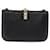 Valentino Garavani Glam Lock Leather Medium Nero  - vista 2
