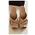 Zoccoli Gucci Horsebit Beige - vista 11
