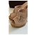Zoccoli Gucci Horsebit Beige - vista 8