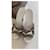 Mules con platform Gucci Monogram Horsebit Marrone Bianco  - vista 11