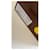 Mules con platform Gucci Monogram Horsebit Marrone Bianco  - vista 4